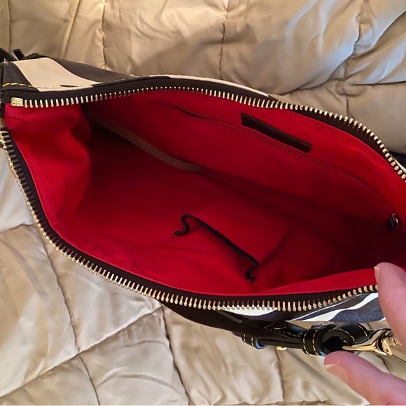 Dooney Animal Print Bag - Picture 5 of 5